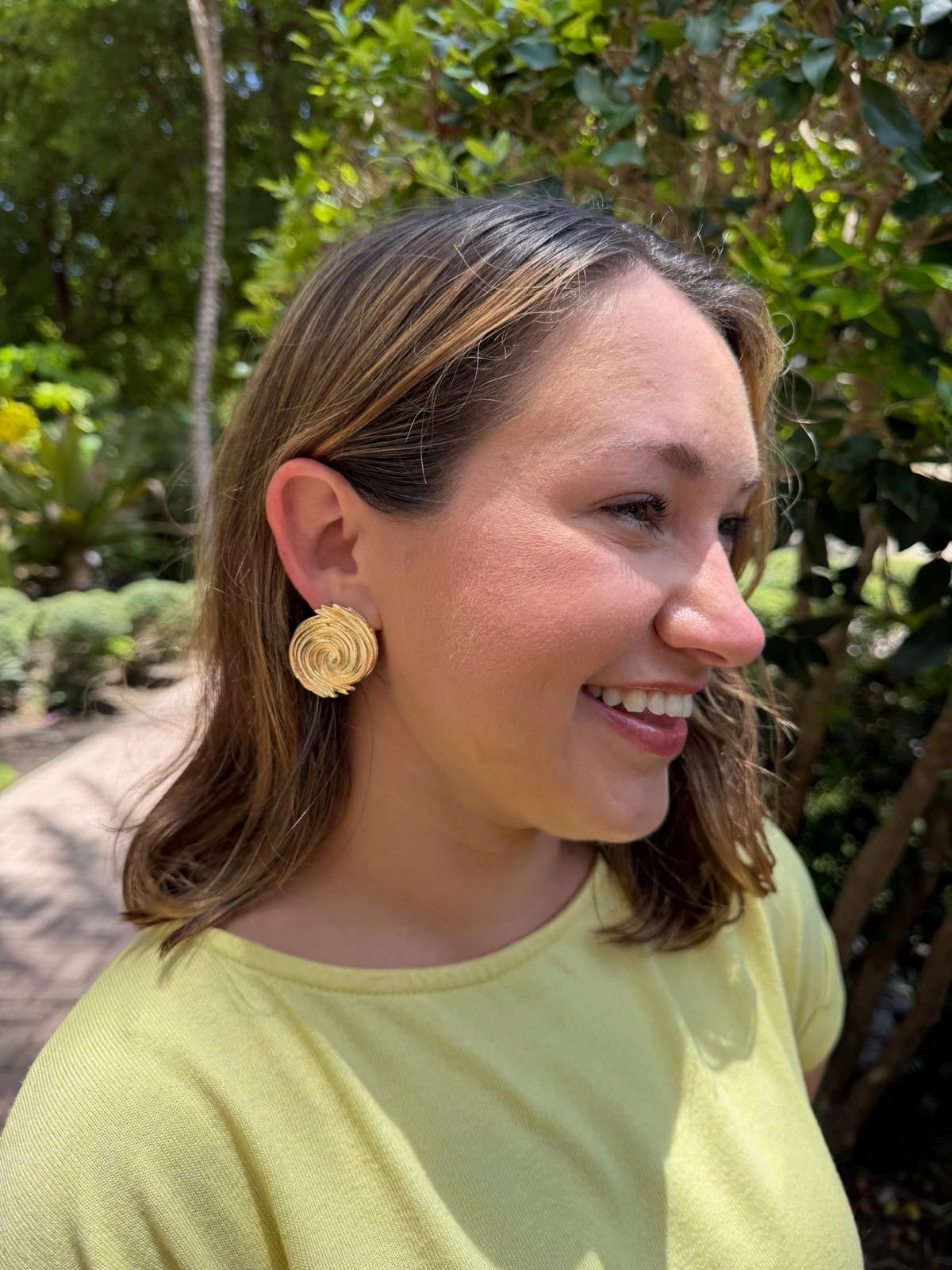 Yaro - Hurricane Earrings