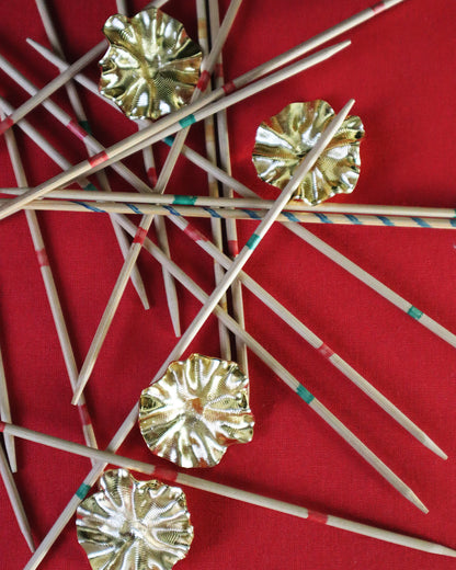 Betty - Circle Organic Stud