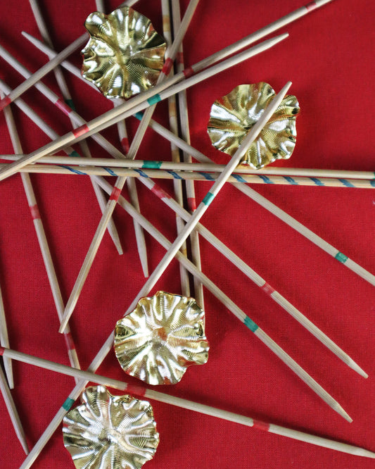 Betty - Circle Organic Stud